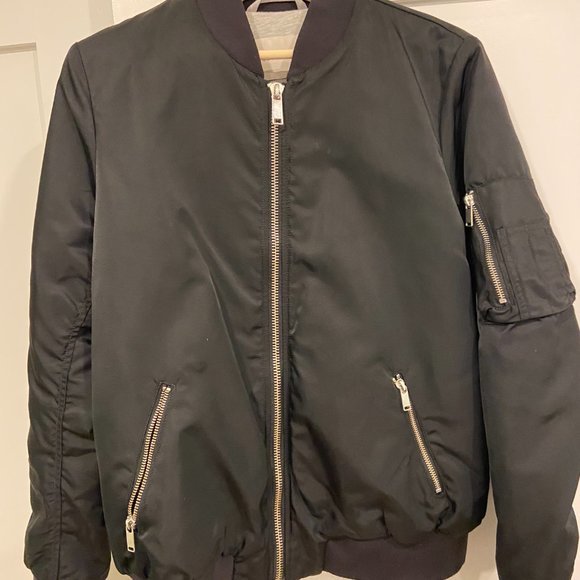 The Group by Babaton Gilman Bomber - Picture 5 of 9